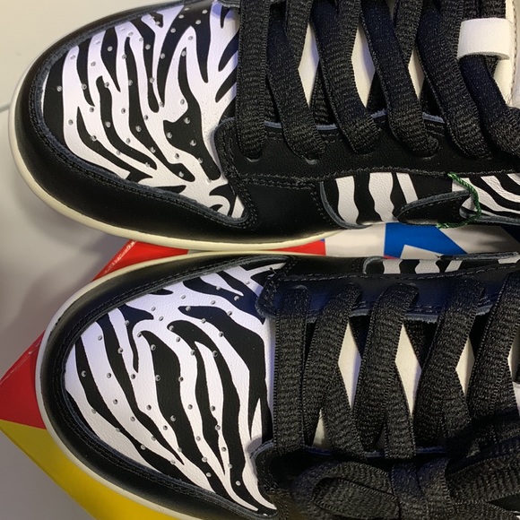 Nike Other - 🦓 New Mens Nike SB Dunk low OG QS